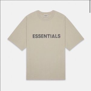 Essentials Fear of God PacSun Exclusive Shirt Sz M